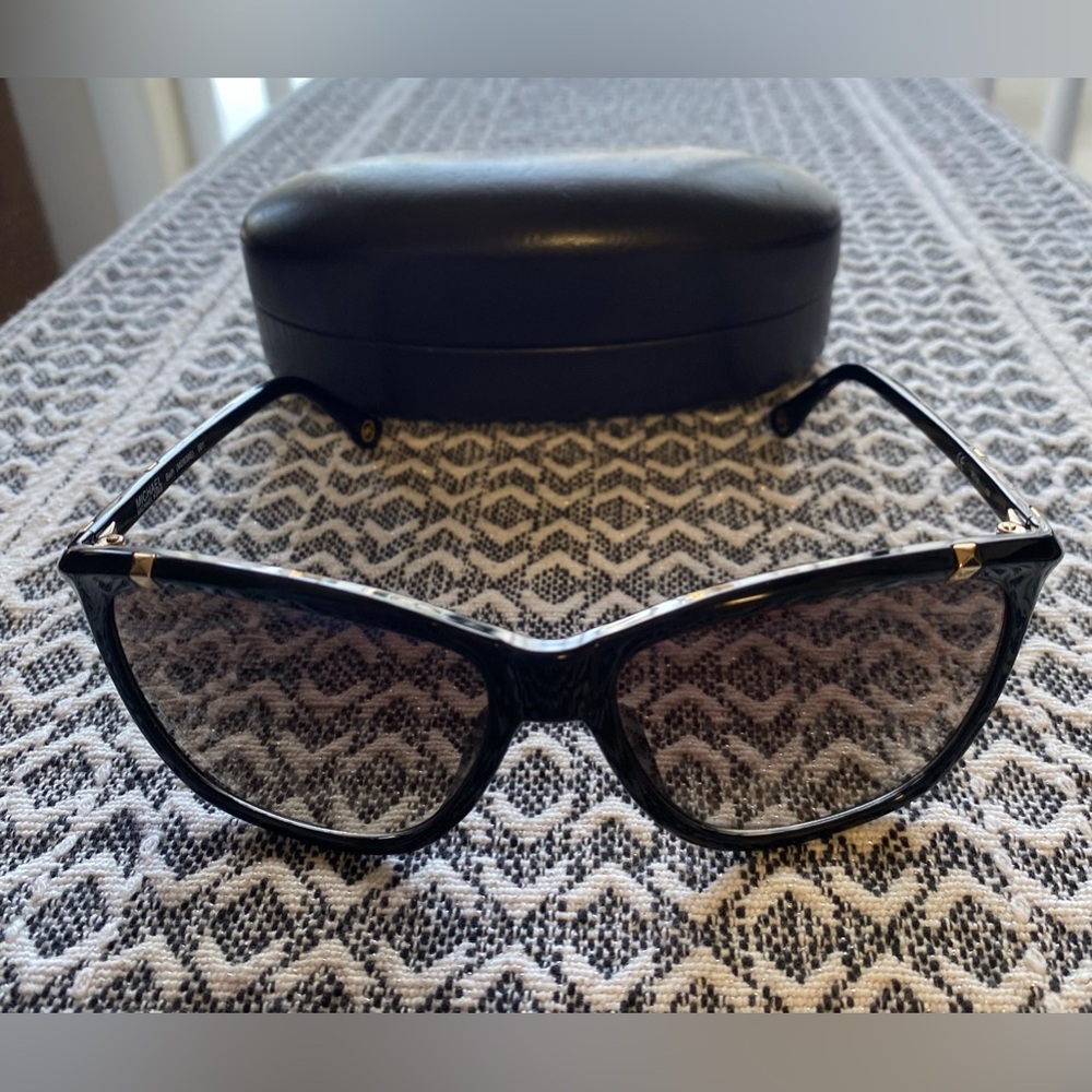 Michael Kors Black Sunglasses